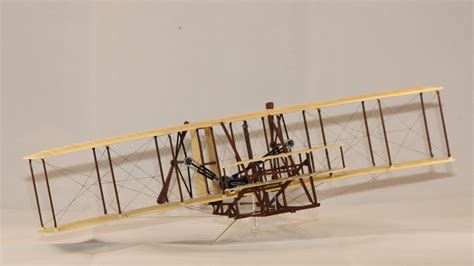 The Wright Brothers Flyer Monogram 1 39 Finescale Modeler