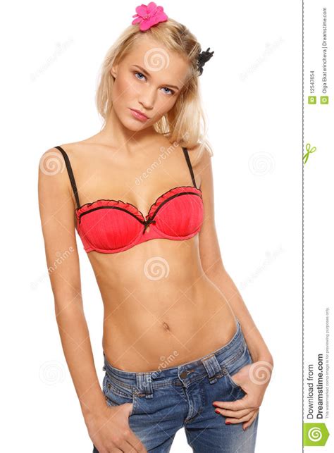 sexy blonde stock images image 12547654