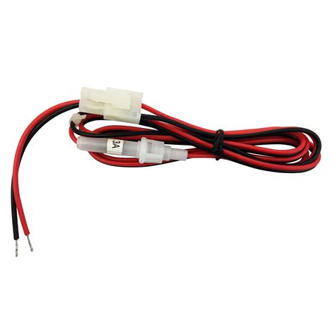 bwzg uniden  pin replacement power cord   cmx radio