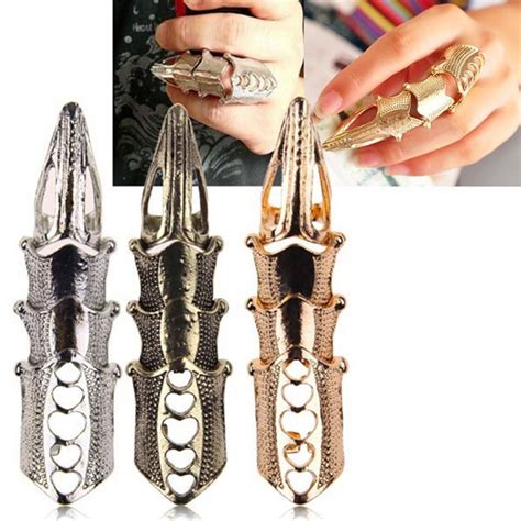 popular metal finger claws buy cheap metal finger claws lots from china