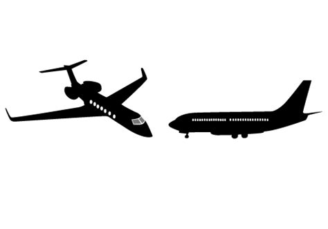 Small Jet Clipart Silhouette 20 Free Cliparts Download