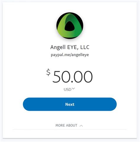 paypal request money    paid  paypal angelleye
