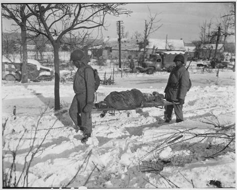 54 Battle Of The Bulge Photos That Capture The Nazis Last Ditch