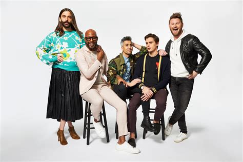 queer eye season 5 is going to be an emotional ride daily lgbt