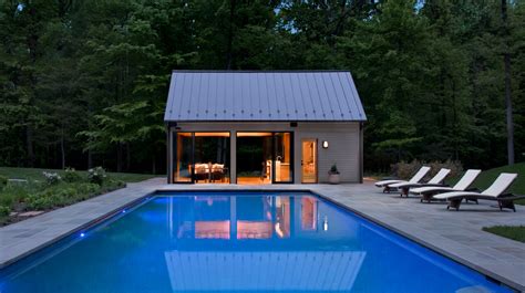 favorite pool house designs  designers love