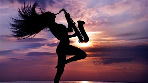 3 Hours Romantic Relaxing Saxophone Music Background