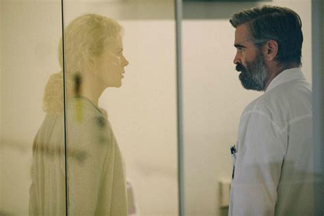 Film Reviews Round Up The Killing Of A Sacred Deer Thelma Ferrari