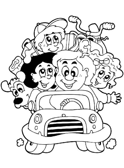 top   printable family coloring pages  learning kids