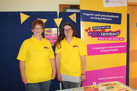 Sexual Health Campaign Launched To Reduce Stis In Wales