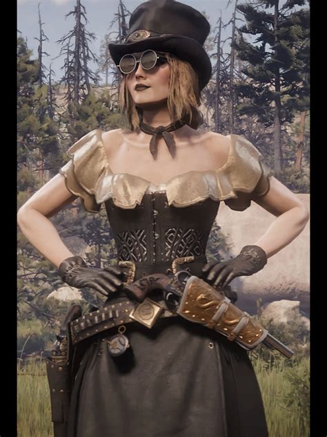 red dead redemption   female outfit red dead redemption couture