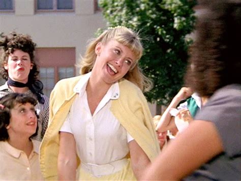 olivia newton john hits back at woke critics of grease metro news