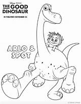 Dinosaur Good Coloring Pages sketch template