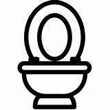 Toilet Bowl Drawing Clipart Icon Seat Potty Bathroom Vector Getdrawings Webstockreview Paintingvalley sketch template