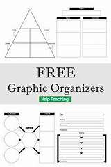 Graphic Organizers Printable Collection Organizer Activities Check Organize Motivation Helpteaching Education Teaching Reading Writing Comprehension sketch template