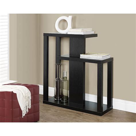 Monarch Specialties 32 Long Hall Console Table With Two
