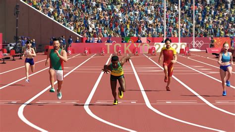 olympic games tokyo   official video game  ps game