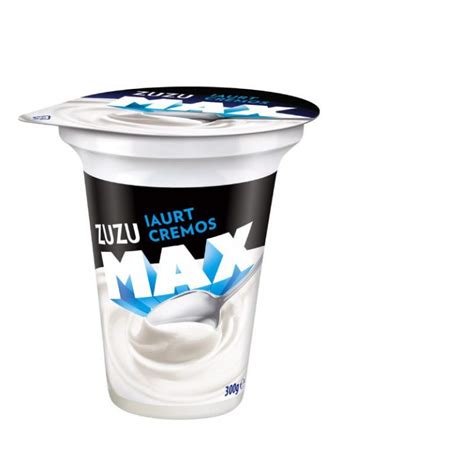 albalact zuzu max yoghurt