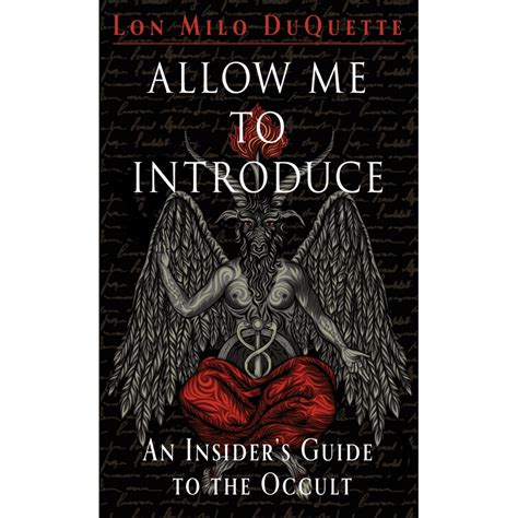 introduce occult esoteric worlds guide