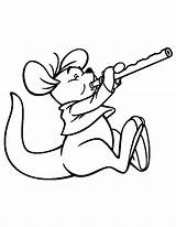 Coloring Kangaroo Kids Roo Cartoon Pages Cliparts Winnie Pooh Drawing Disimpan Dari sketch template