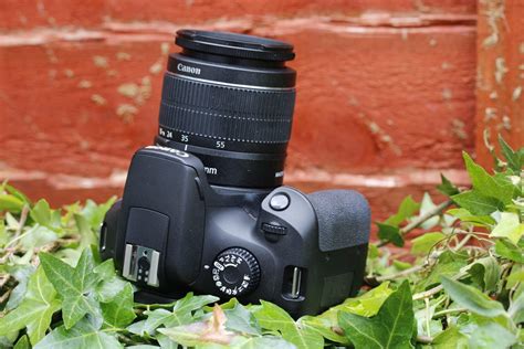 canon eos  review trusted reviews