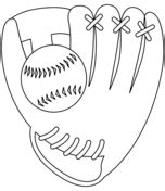 baseball coloring pages  coloring pages
