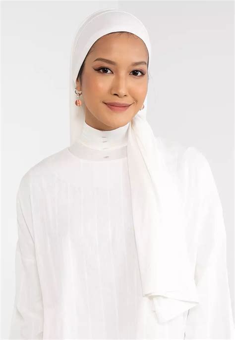 buy zalia basics sara jersey shawl  zalora malaysia