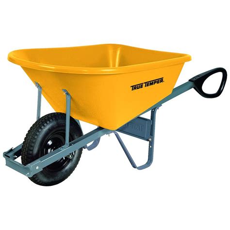 true temper wheelbarrow wheel replacement