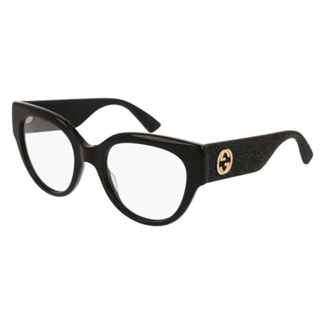 Gucci Gg0103o Eyeglass 50mm Black