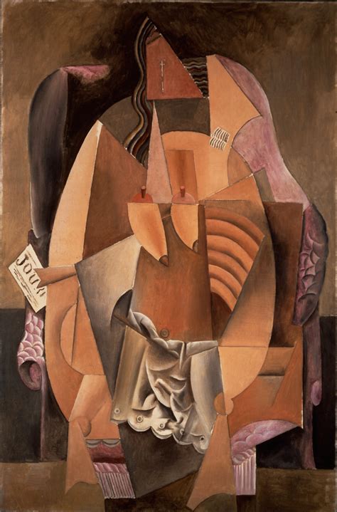 a trove of cubist art will go to the met the new york times