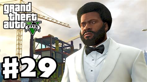 Grand Theft Auto 5 Gameplay Walkthrough Part 29 The