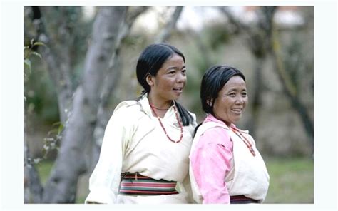 Lhop Widows From Samtse Bhutan Keep Their Culture Of ‘duk Tsho Hang Alive