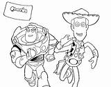 Buzz Woody Coloring Pages Lightyear Face Promising Getcolorings Getdrawings Color Colorings Online Printable sketch template