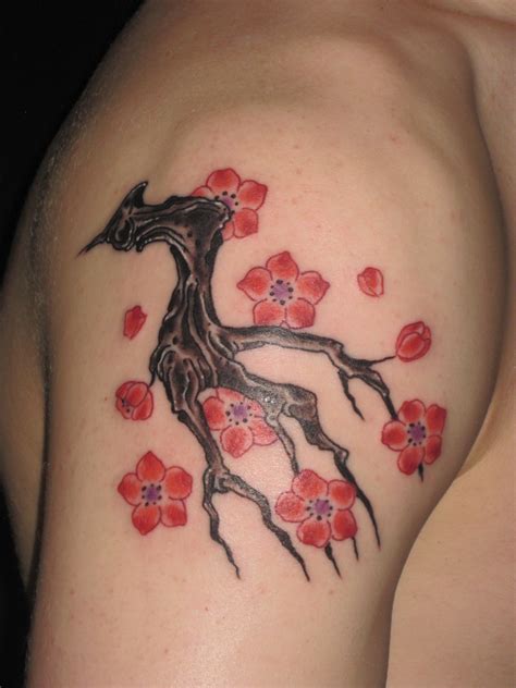 Cherry Blossom Tattoos Page 2