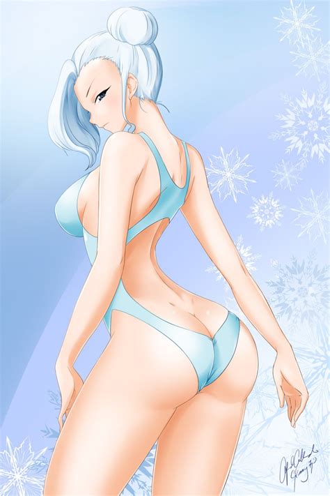 bikini winter by kimmy77 the rwby hentai collection