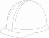 Hat Hard Construction Clipart Template Clip Drawing Cap Worker Cliparts Coloring Printable Transparent Vector Silhouette Getdrawings Drawings Clker Clipartpanda Library sketch template
