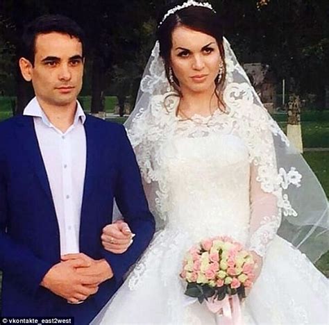 transgender muslim woman is hacked to death days after marrying a man in russia daily mail online