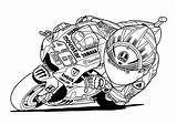 Valentino Motogp Marquez Colorier Ducati Shin Terauchi Motorbike Lap Pintar Vr46 Motocross Artikel Vitalcom Verdadero sketch template