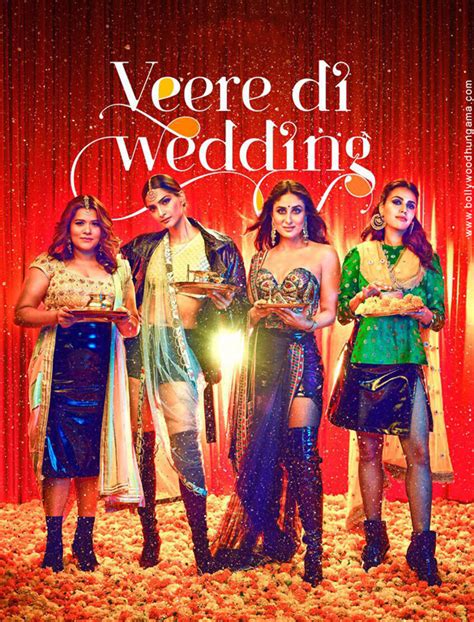 Veere Di Wedding First Look Bollywood Hungama