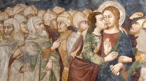 Why Jesus Was Betrayed By Judas Iscariot History