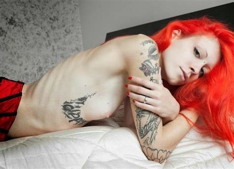 Pornos Erotica Nude Mature Redhead Skinny Goth Girl