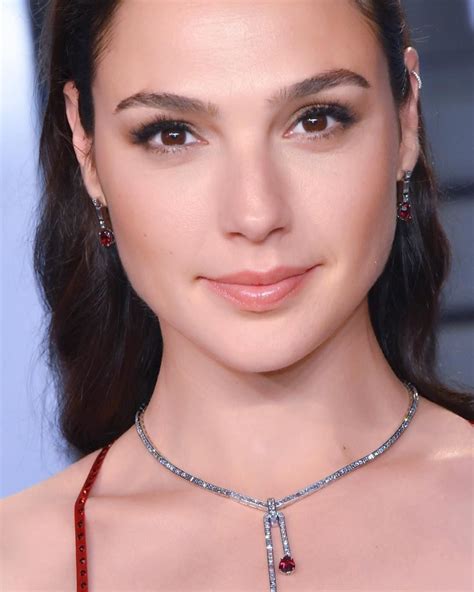 Gal Gadot Face Movie Star In The World