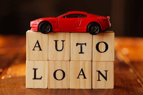auto loan stock image image  dollar concept money