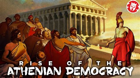 athenian democracy  born ancient greece documentary youtube