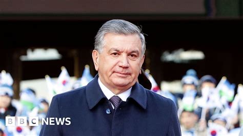 Uzbekistan Reforms President Mirziyoyev Sacks Security Chief Bbc News