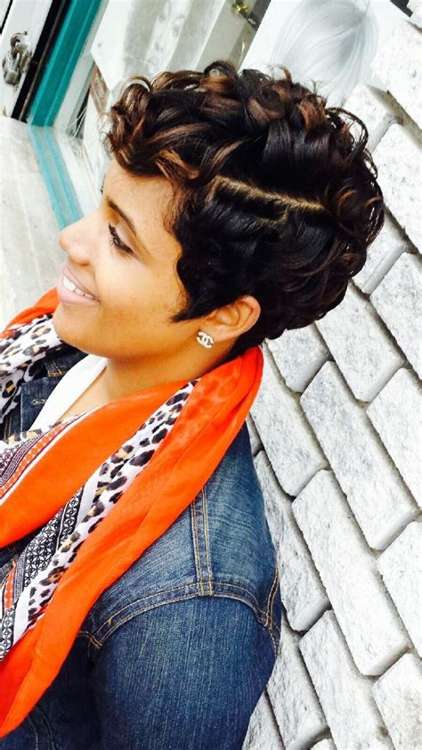 27 short hairstyles and haircuts for black women of class