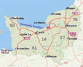 normandy tourist information  attractionsabout francecom