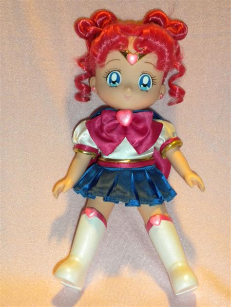sailor moon chibi chibi nakayoshi baby doll   dolly  deviantart