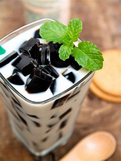 resep takjil es cincau susu lifestyle fimelacom