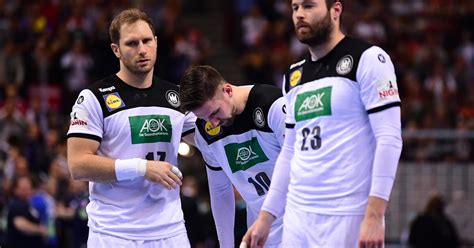 ticker nachlese deutschland verliert handball wm hablfinale gegen