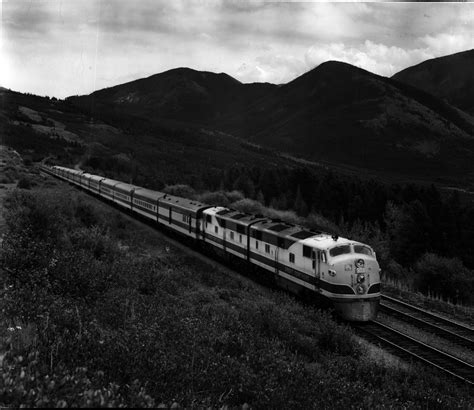 years  private passenger trains left spokane   final journeys